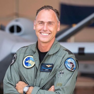 Aviation Pioneer. MQ-9 Pilot RNLAF | Tweets about MQ-9, ISR and Airpower | Personal Title - Usual Caveats