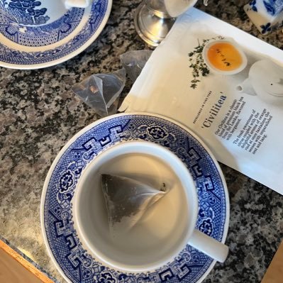 Quite The Stir Tea and Spice Company offering ☕️ extraordinary teas.