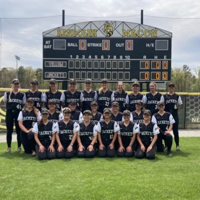 Official Twitter page of the Randolph-Macon College softball team