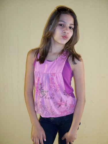 Eeu amoo vooc , nãão importaah' oq vãão dizer ♫