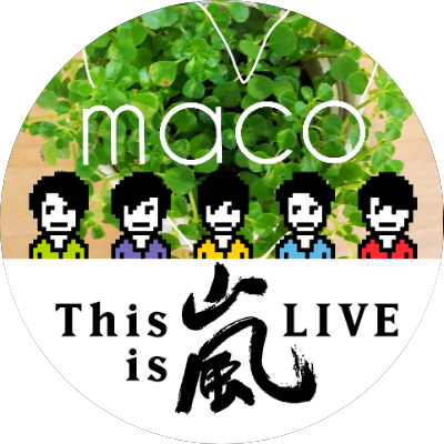 maco💙❤💚💛💜2号さんのプロフィール画像