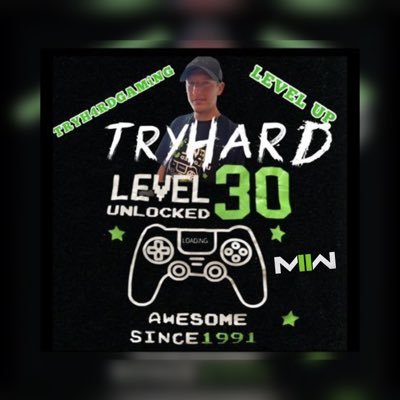 TryH4rd_Gaming Profile Picture