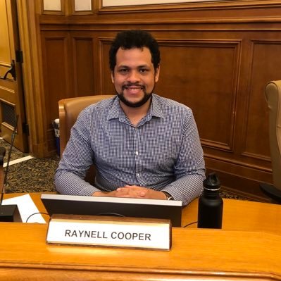 Raynell Cooper Profile