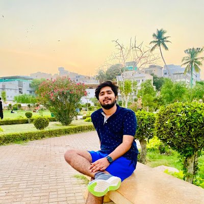 SarwanBaloch8's profile picture. 