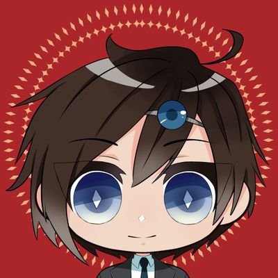 Vtuber with tragic past or something. Illustrator:@oyasuminaa|| Live2D:@rairai_fai
Icon:@IMROMEOAGAIN || Twitch:https://t.co/Dauyx94k6B