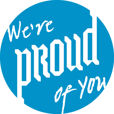 We'Re Proud Of You (@Wereproudofyou) / X