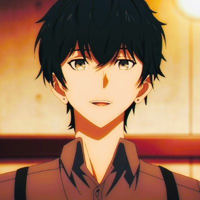 ♤ DM for trade
♤ uploads random anime content