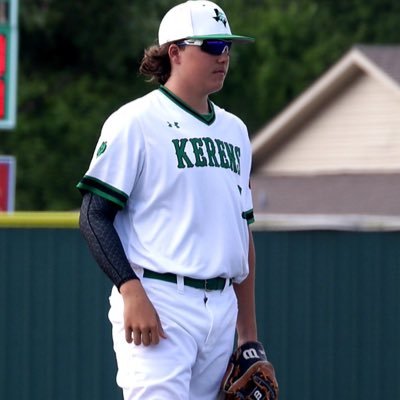 Class of 25’ KHS, Uncommitted, 3B, RHP