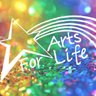 arts_for_life's profile picture. 