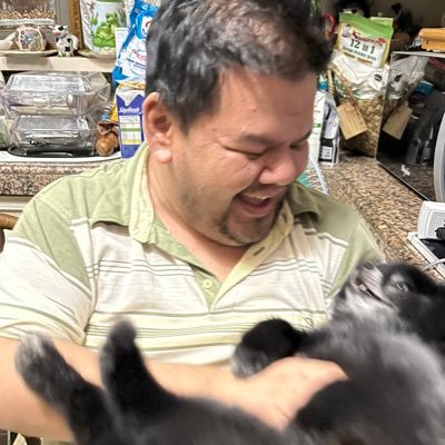 heaven_spawn's profile picture. Psychologist. Loves dogs, games, and human brains. Makes nice things happen! 🇵🇭 ⬇️↘️➡️✊🏽 = 🔥 He/Him. Personal account, views own.