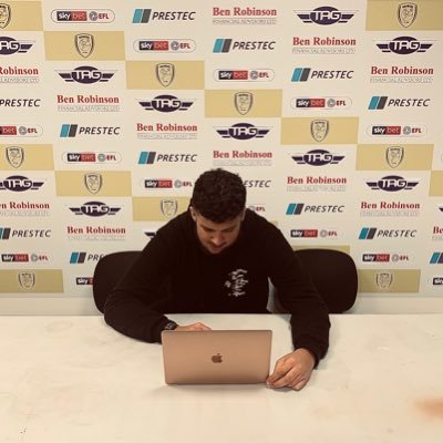 Notts County Media @PASport and @Sportnottm. Podcast: @Notts2TalkAbout 🎥