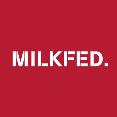 MILKFED. オフィシャルアカウント