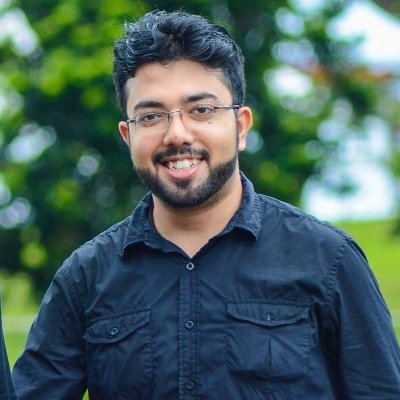 Abdul_wahab_one's profile picture. 🚀 Creating apps for creators @troveo_ai
✨ Love talking about #creatoreconomy
🔥 Have cool ideas to help creators? Lets talk