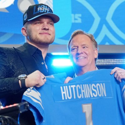 A place for HUTCH fans and LIONS fans to unite and talk Detroit Lions❗️⭐️🦁