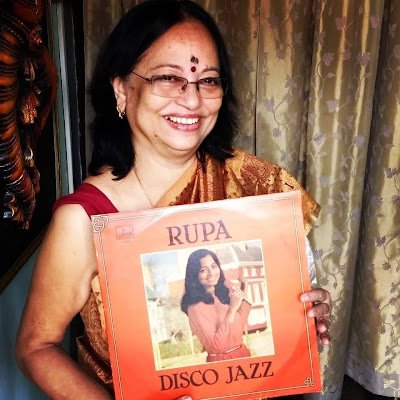 Rupa Sen Profile