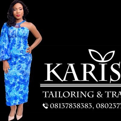I make the best clothes and run a fashion school where I teach pattern drafting in it's simplest form. 
I have over 16years experience so I know this business