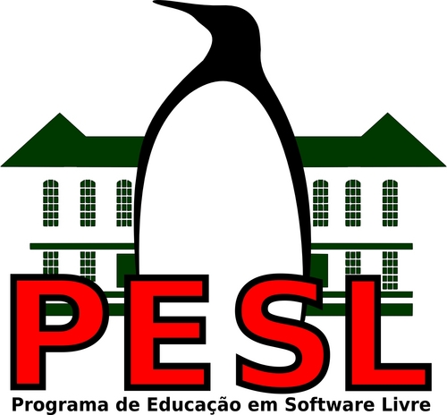pesl_pinguim's profile picture. Programa de Educação em Software Livre (PESL), UNIFESP, campus São José dos Campos