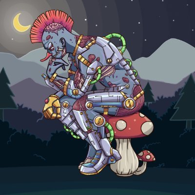 Thinkerz NFTさんのプロフィール画像