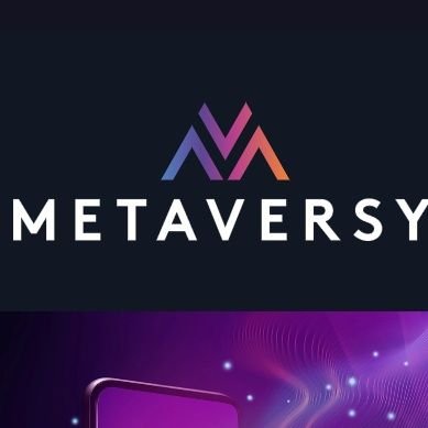 Metaversy2's profile picture. Metaversy is a blockchain based trading game where you as a player can trade Virtual Options in companies which only exist in the metaverse! launch Q4 2022