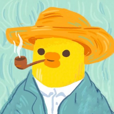 AaronC_M_Duck's profile picture. Building the BRIGHTER FUTURE# Together, We are Strong!