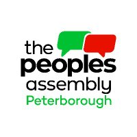 Peoples Assembly Peterborough #PboroCOLC(@pplsassemblypb) 's Twitter Profile Photo