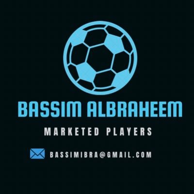 مسوق لاعبين ومدربين.للتواصل bassimibra@gmail.com 📧