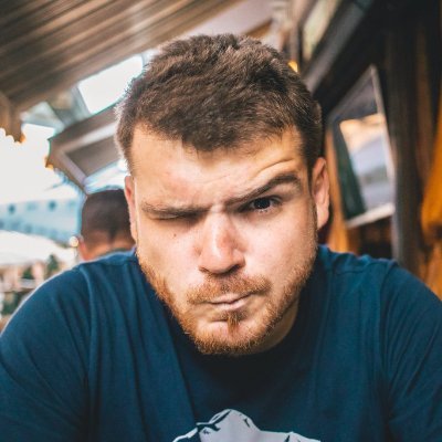 Founder & Software Engineer @StudioLightByte 🧑🏼💻
Community & Conference Organizer @JSHeroes 🧸
Photographer & Videographer 📸
https://t.co/y11VVHTZWZ