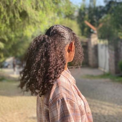 ruth_ameha's profile picture. Architecure student @HUC