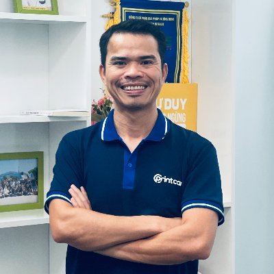 huynq9999's profile picture. Founder & CEO of Netbase JSC, a B2B software leader