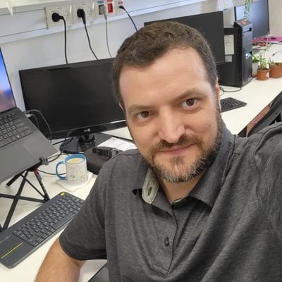 glicht22's profile picture. Bioinformatics research scientist