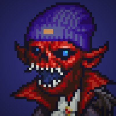 JakeMicah's profile picture. 币圈老韭菜，持续亏损中，但一直未放弃，努力学习中，希望在明天，加油✊