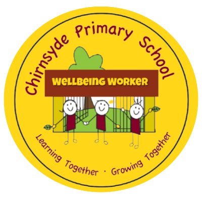 Family Wellbeing Worker @ Chirnsyde Primary. Working with children and families to achieve the best out of school.
