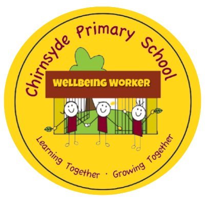 Family Wellbeing Worker @ Chirnsyde Primary. Working with children and families to achieve the best out of school.