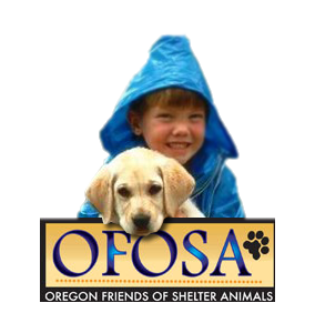 OFOSAtweet's profile picture. Oregon Friends of Shelter Animals (OFOSA) is a volunteer driven nonprofit organization dedicated to animal rescue.