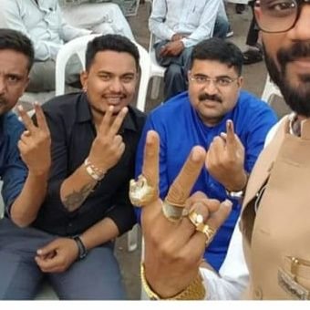 Denish9736's profile picture. 