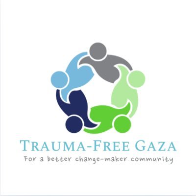 Trauma-Free Gaza is a youth-led initiative which aims to raise awareness of the importance of mental health in an enjoyable way.