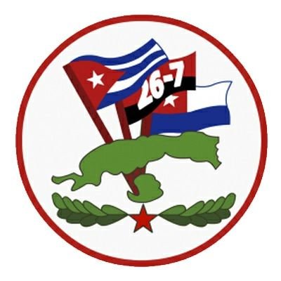 Como parte del pueblo uniformado nuestro compromiso es con la defensa de la Revolución. Seguimos en la Punta de Vanguardia del Gran Ejército del pueblo. #Cuba