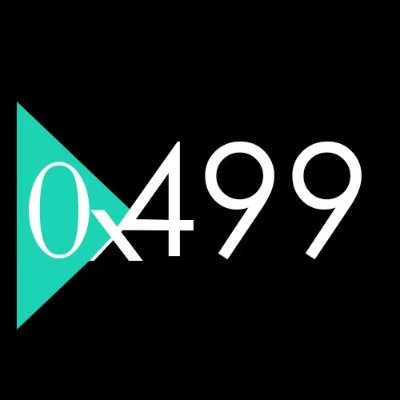 0x499 is the earliest and largest DAO with 100+ contributors, to connect 1000+ KOLs and 1500+ projects｜Discord: https://t.co/iuFDEDKJC5