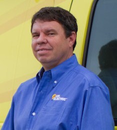 Master Electrician, Electrical engineer, Project manager