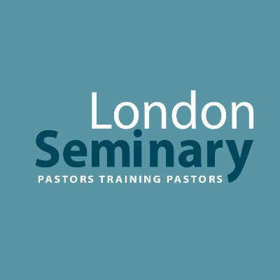 London Seminary.  Training preachers and pastors.  Our blog is here: https://t.co/MIFate46MR
