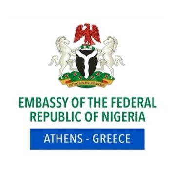 Embassy of Nigeria, Greece