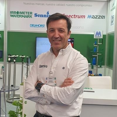Roberto_AcostaB's profile picture. Ingeniero Técnico Agrícola. Delegado comercial de @Copersa en Portugal Sur, Extremadura, Cádiz, Huelva, Sevilla,  Ceuta y Melilla.