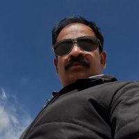 Ramesh Chandra R(@RC_IIS) 's Twitter Profile Photo