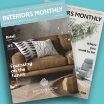 Interiors Monthly is the UK's leading business to business magazine for the residential interiors market. Views are sometimes the ed's personal opinions etc etc