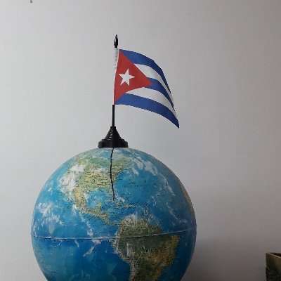 Amo a Cuba, amo la paz, amor con amor se paga: Todo por un Turismo próspero y sostenible. Me sigues y te sigo