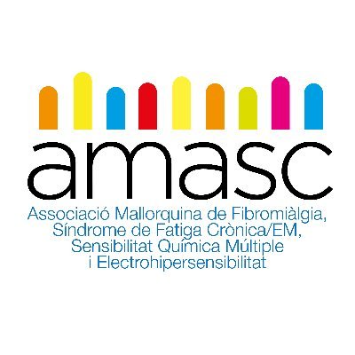 Associació Mallorquina de Fibromiàlgia, Síndrome de Fatiga Crònica/EM, Sensibilitat Química Múltiple i Electrohipersensibilitat
amascasociacion@gmail.com