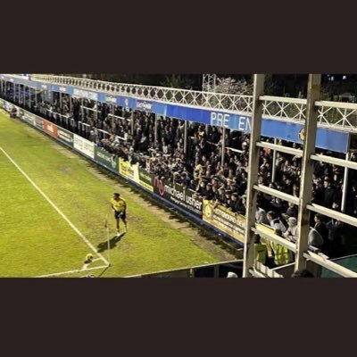 SampsonBoro's profile picture. farnborough fc💛