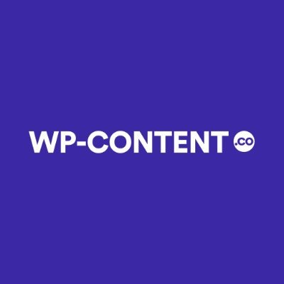 wpcontent_co Profile Picture