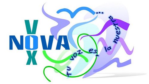 Porque tu voz es la nuestra... VOTA VOX NOVA