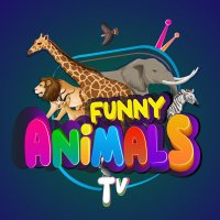 Funny Animals TV(@FunnyAnimalstvv) 's Twitter Profile Photo